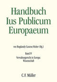 Bogdandy / Chrétien / Edelstam |  Ius Publicum Europaeum | eBook | Sack Fachmedien