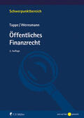 Tappe / Wernsmann |  Öffentliches Finanzrecht | eBook | Sack Fachmedien