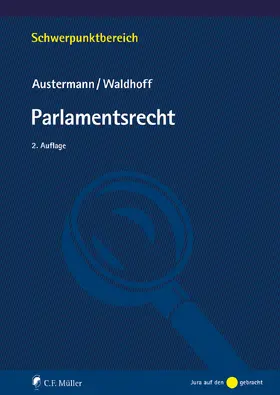 Austermann / Waldhoff | Parlamentsrecht | E-Book | www.sack.de