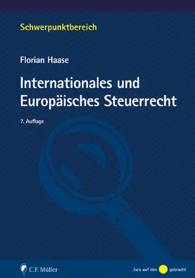Haase | Internationales und Europäisches Steuerrecht | E-Book | sack.de