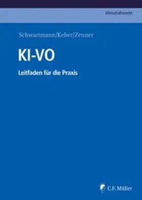 Schwartmann / Keber / Zenner | KI-VO | E-Book | sack.de