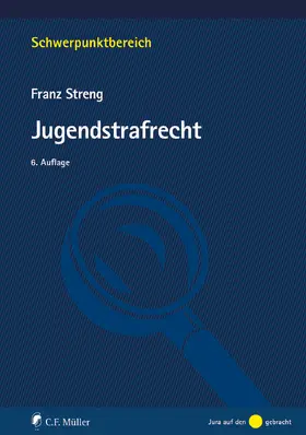 Streng | Jugendstrafrecht | E-Book | sack.de