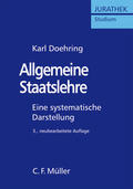 Doehring |  Allgemeine Staatslehre | Buch |  Sack Fachmedien