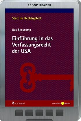 Beaucamp | Einführung in das Verfassungsrecht der USA | E-Book | sack.de