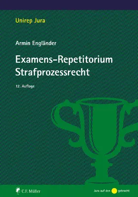 Engländer | Examens-Repetitorium Strafprozessrecht | E-Book | sack.de