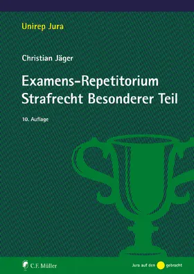 Jäger | Examens-Repetitorium Strafrecht Besonderer Teil | E-Book | sack.de