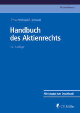 Becker / Becker, LL.M. / Heider |  Handbuch des Aktienrechts | Buch |  Sack Fachmedien