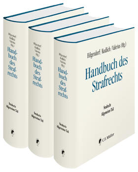 Hilgendorf / Kudlich / Valerius | Handbuch des Strafrechts | Buch | sack.de