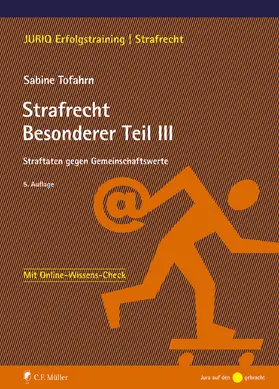 Tofahrn | Strafrecht Besonderer Teil III | E-Book | sack.de