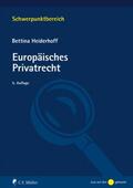 Heiderhoff |  Europäisches Privatrecht | eBook | Sack Fachmedien