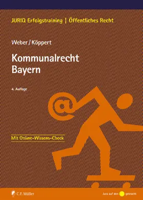 Weber / Köppert | Kommunalrecht Bayern | E-Book | sack.de