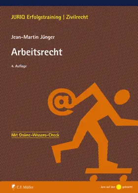 Jünger |  Arbeitsrecht | eBook | Sack Fachmedien