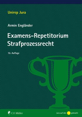 Engländer | Examens-Repetitorium Strafprozessrecht | E-Book | sack.de