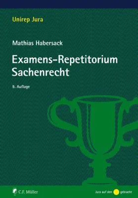 Habersack | Examens-Repetitorium Sachenrecht | E-Book | www.sack.de