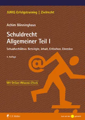 Bönninghaus | Schuldrecht Allgemeiner Teil I | E-Book | www.sack.de