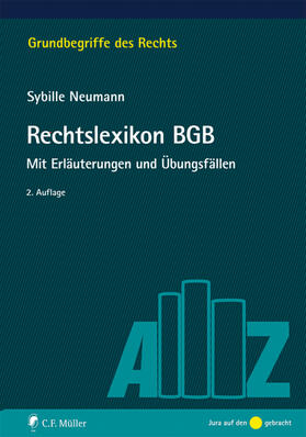 Neumann | Rechtslexikon BGB | E-Book | sack.de