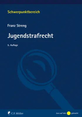 Streng | Jugendstrafrecht | E-Book | sack.de
