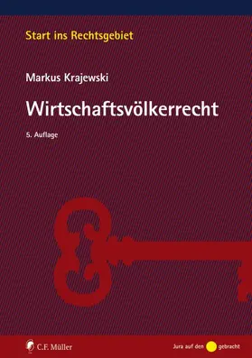 Krajewski | Wirtschaftsvölkerrecht | E-Book | sack.de