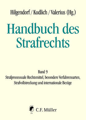 Hilgendorf / Asholt / Kudlich | Handbuch des Strafrechts | E-Book | sack.de