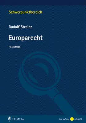 Streinz | Europarecht | Buch | 978-3-8114-9371-1 | sack.de
