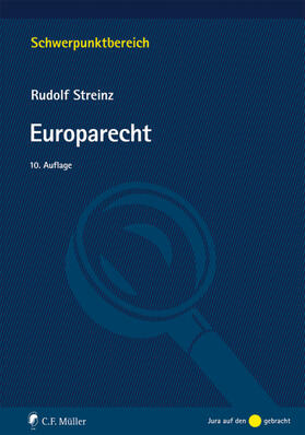 Streinz | Europarecht | Buch | 978-3-8114-9371-1 | sack.de
