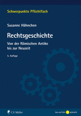 Hähnchen | Hähnchen, S: Rechtsgeschichte | Buch | 978-3-8114-9421-3 | sack.de