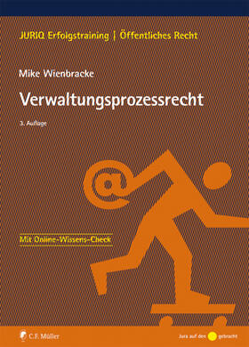 Wienbracke | Verwaltungsprozessrecht | E-Book | sack.de