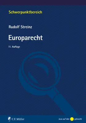 Streinz | Europarecht | E-Book | sack.de