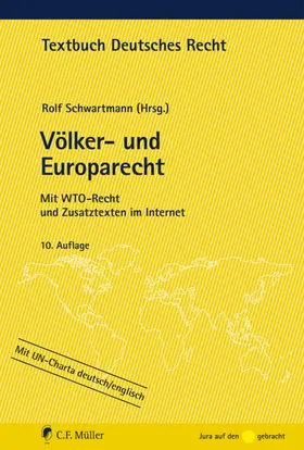 Schwartmann |  Völker- und Europarecht | Buch |  Sack Fachmedien
