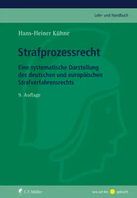 Kühne |  Strafprozessrecht | Buch |  Sack Fachmedien