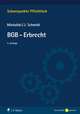 Michalski / Schmidt | BGB-Erbrecht | E-Book | sack.de