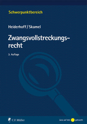 Heiderhoff / Skamel | Heiderhoff, B: Zwangsvollstreckungsrecht | Buch | 978-3-8114-9564-7 | sack.de
