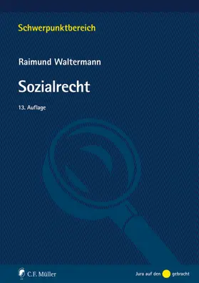 Waltermann | Sozialrecht | Buch | 978-3-8114-9586-9 | www.sack.de