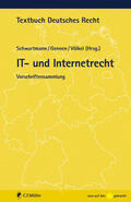 Schwartmann / Gennen / Völkel |  IT- und Internetrecht | Buch |  Sack Fachmedien