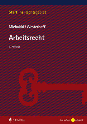 Michalski / Westerhoff |  Arbeitsrecht | Buch |  Sack Fachmedien