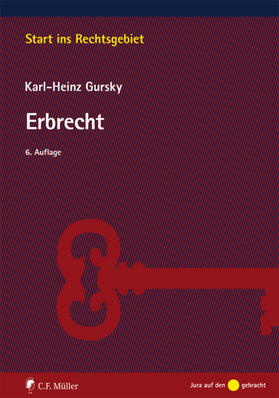 Gursky |  Erbrecht | Buch |  Sack Fachmedien
