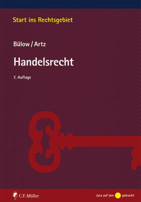 Bülow / Artz |  Handelsrecht | Buch |  Sack Fachmedien