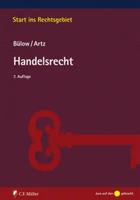 Bülow / Artz |  Handelsrecht | Buch |  Sack Fachmedien