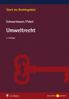 Schwartmann / Pabst | Umweltrecht | Buch | 978-3-8114-9671-2 | sack.de