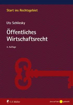 Schliesky | Öffentliches Wirtschaftsrecht | Buch | 978-3-8114-9687-3 | sack.de