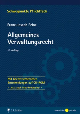 Peine | Allgemeines Verwaltungsrecht | Buch | 978-3-8114-9780-1 | www.sack.de