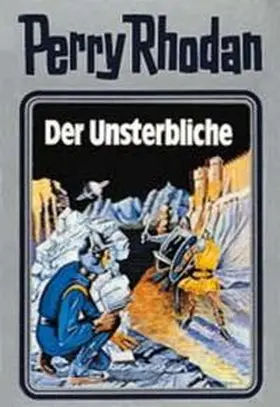 Voltz |  Perry Rhodan 03. Der Unsterbliche | Buch |  Sack Fachmedien