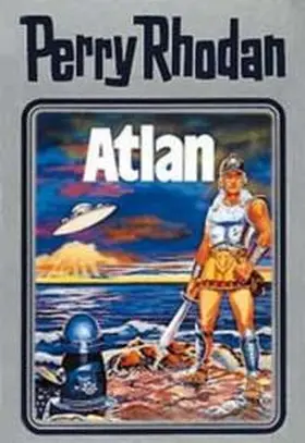 Voltz |  Perry Rhodan 07. Atlan | Buch |  Sack Fachmedien