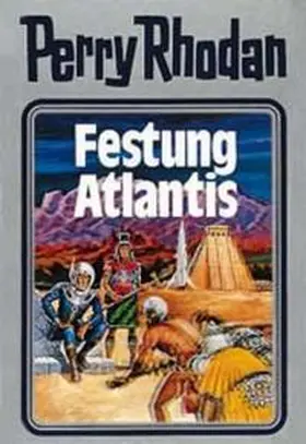Voltz |  Perry Rhodan 08. Festung Atlantis | Buch |  Sack Fachmedien