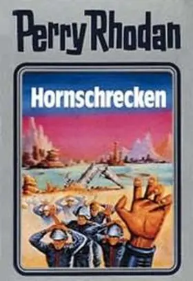 Voltz |  Perry Rhodan 18. Hornschrecken | Buch |  Sack Fachmedien