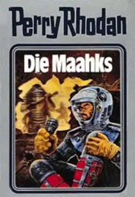 Voltz |  Perry Rhodan 23. Die Maahks | Buch |  Sack Fachmedien