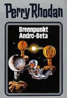Voltz |  Perry Rhodan 25. Brennpunkt Andro-Beta | Buch |  Sack Fachmedien