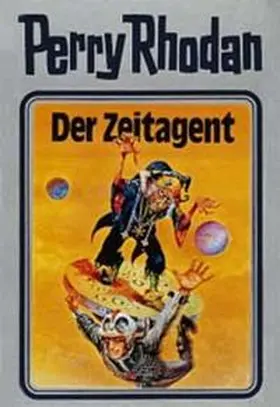 Voltz |  Perry Rhodan 29. Der Zeitagent | Buch |  Sack Fachmedien
