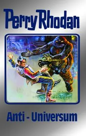 Voltz | Perry Rhodan 68. Anti-Universum | Buch | 978-3-8118-2088-3 | www.sack.de