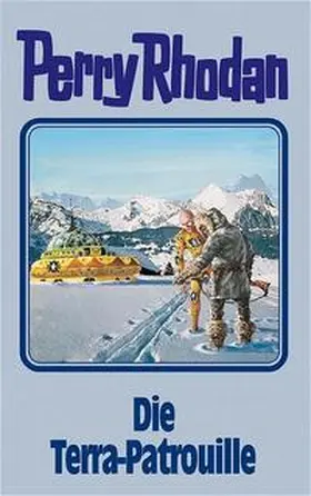 Voltz |  Die Terra Patrouille | Buch |  Sack Fachmedien
